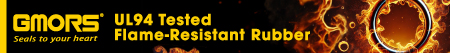 The Flame Retardant Performance and Environmental Solutions of Rubber Materials under UL94 Testing Standards